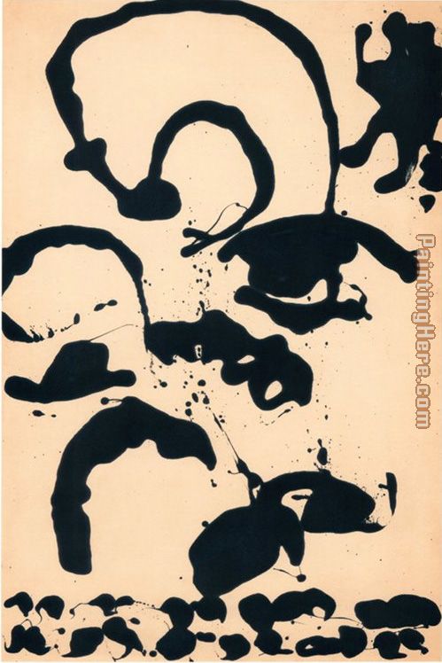 Jackson Pollock Number 26, 1951